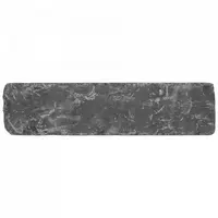 Excluton Linia Excellence 15x15x60 cm Grijs/Zwart - afbeelding 2