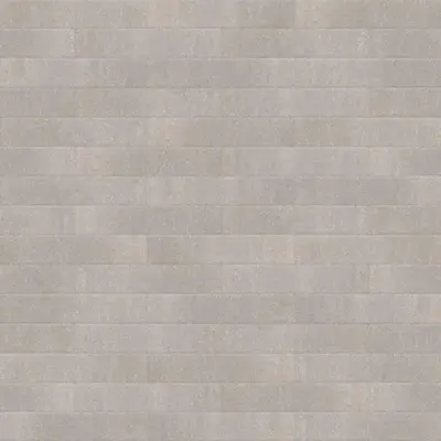 Excluton Lungo 40x8x8 cm Ash - afbeelding 1