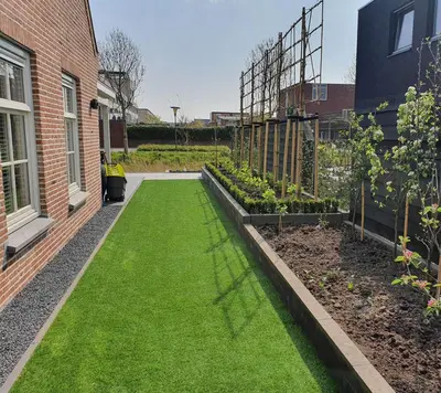 Excluton Opsluitband 10x20x100 cm vb grijs - afbeelding 2