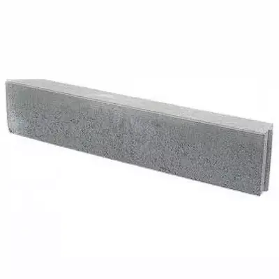Excluton Opsluitband 10x20x100 cm vb grijs - afbeelding 1