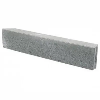 Excluton Opsluitband 10x20x100 cm vb grijs - afbeelding 1