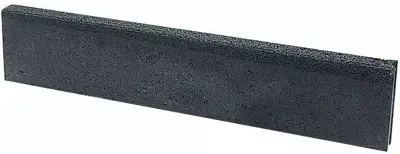 Excluton Opsluitband 5x15x100 cm hd antraciet - afbeelding 1