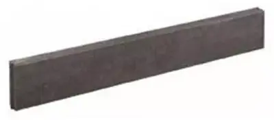 Excluton Opsluitband 6x15x100 cm vb antraciet - afbeelding 1