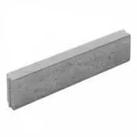 Excluton Opsluitband 6x15x100 cm vb grijs - afbeelding 1