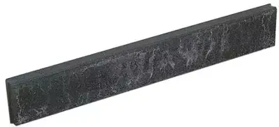 Excluton Opsluitband 6x20x100 cm vb antraciet - afbeelding 1