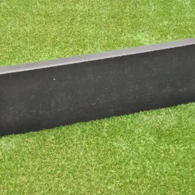Excluton Opsluitband 6x30x100 cm vb antraciet - afbeelding 1