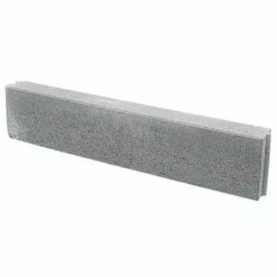 Excluton Opsluitband 6x30x100cm vb grijs - afbeelding 1