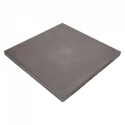 Excluton Optimum Tuintegel 60x60x4 cm Silver - afbeelding 2