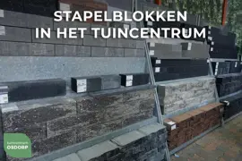 Excluton Rock Walling leisteen antraciet - afbeelding 5