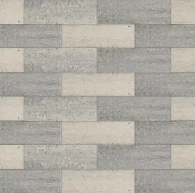 Excluton Romano 33x11x8 cm Grezzo - afbeelding 1
