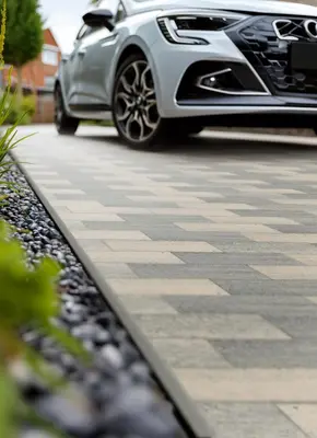 Excluton Romano 33x11x8 cm Grezzo - afbeelding 2