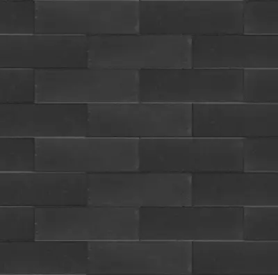 Excluton Romano 33x11x8 cm Nero - afbeelding 1