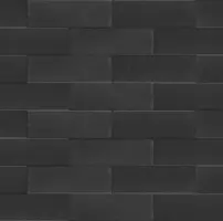 Excluton Romano 33x11x8 cm Nero - afbeelding 1