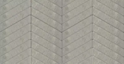 Excluton Romano Punto 40x8x8 cm Grezzo - afbeelding 1
