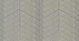 Excluton Romano Punto 40x8x8 cm Grezzo - afbeelding 1