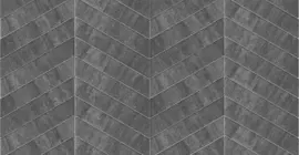 Excluton Romano Punto 40x8x8 cm Grijs/Zwart - afbeelding 1