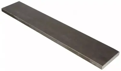 Excluton Siam bluestone vijverrand 100x15x3 cm verzoet (6 zijdes verzoet, 8 facetranden) - afbeelding 1