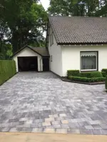 Excluton Soft Comfort 20x30x6 cm Grigio - afbeelding 3