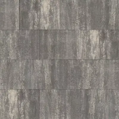 Excluton Soft Comfort 20x30x6 cm Grigio - afbeelding 1