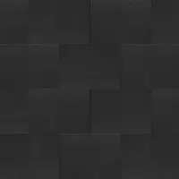 Excluton Soft Comfort 20x30x6 cm Nero - afbeelding 1