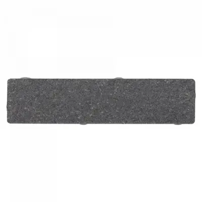Excluton Soft Comfort 20x5x7 cm Grijs/Zwart - afbeelding 1