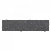 Excluton Soft Comfort 20x5x7 cm Grijs/Zwart - afbeelding 1