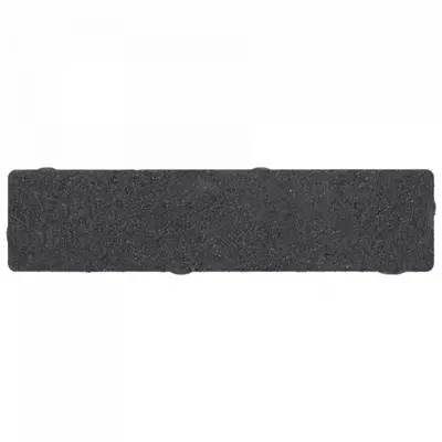 Excluton Soft Comfort 20x5x7 cm Nero - afbeelding 1