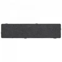 Excluton Soft Comfort 20x5x7 cm Nero - afbeelding 1
