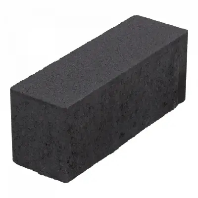Excluton Soft Comfort 21x7x8 cm Nero - afbeelding 1