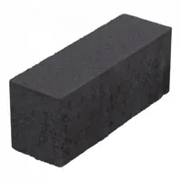 Excluton Soft Comfort 21x7x8 cm Nero - afbeelding 1