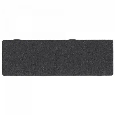 Excluton Soft Comfort 21x7x8 cm Nero - afbeelding 2