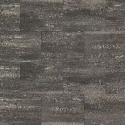 Excluton Soft Comfort 30x40x6 cm Grijs/Zwart - afbeelding 1