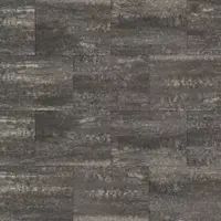 Excluton Soft Comfort 30x40x6 cm Grijs/Zwart - afbeelding 1