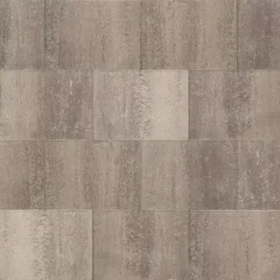 Excluton Soft Comfort 30x40x6 cm Ivory - afbeelding 2