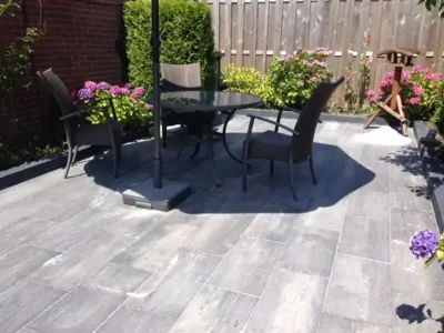 Excluton Soft Comfort 30x60x4 cm Grigio - afbeelding 2