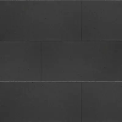 Excluton Soft Comfort 30x60x4 cm Nero - afbeelding 1