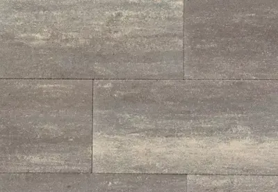 Excluton Soft Comfort 40x80x4 cm Grigio - afbeelding 1