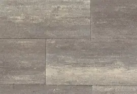 Excluton Soft Comfort 40x80x4 cm Grigio - afbeelding 1