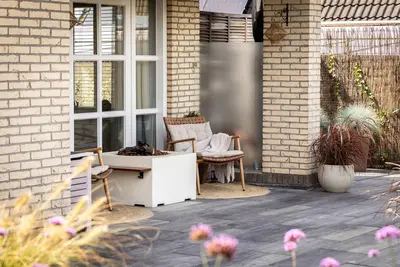 Excluton Soft Comfort 40x80x4 cm Grijs/Zwart - afbeelding 3