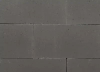 Excluton Soft Comfort 40x80x4 cm Nero - afbeelding 2