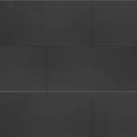 Excluton Soft Comfort 40x80x4 cm Nero - afbeelding 1