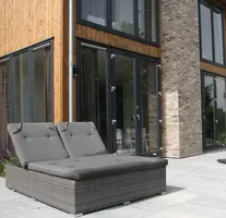 Excluton Soft Comfort 50x50x4 cm Grezzo - afbeelding 4