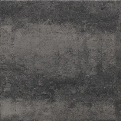 Excluton Soft Comfort 50x50x4 cm Grijs/Zwart - afbeelding 1