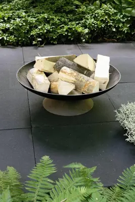 Excluton Soft Comfort 50x50x4 cm Nero - afbeelding 3