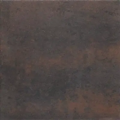 Excluton Soft Comfort 60x60x4 cm Corten - afbeelding 1