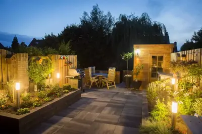 Excluton Soft Comfort 60x60x4 cm Grijs/Zwart - afbeelding 7