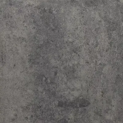 Excluton Soft Comfort 60x60x4 cm Grijs/Zwart - afbeelding 1