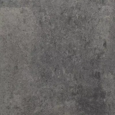 Excluton Soft Comfort 60x60x4 cm Grijs/Zwart - afbeelding 2