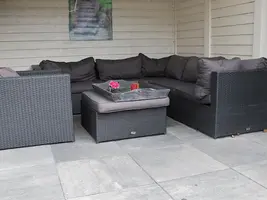 Excluton Soft Comfort 60x60x6 cm Grezzo - afbeelding 4