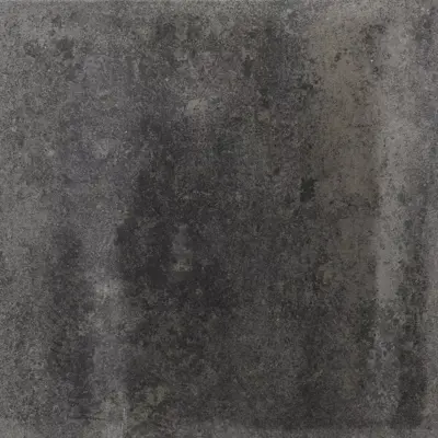 Excluton Soft Comfort 60x60x6 cm Grijs/Zwart - afbeelding 2